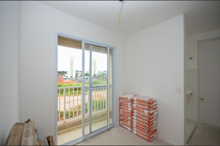 Sala de apartamento à venda com 2 quartos, 37m² em Vila Jaraguá, São Paulo