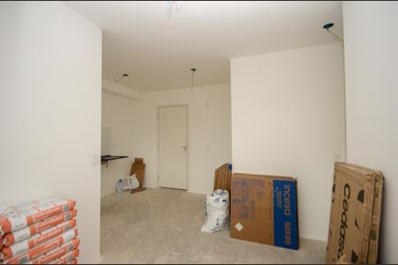 Apartamento à venda com 37m², 2 quartos e sem vaga Apartamento à venda com 37m², 2 quartos e sem vagaSala