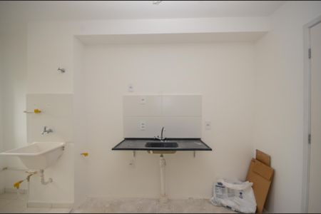 Apartamento à venda com 37m², 2 quartos e sem vaga Apartamento à venda com 37m², 2 quartos e sem vagaCozinha
