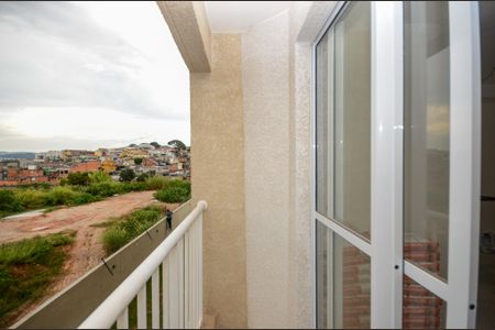 Sala - Sacada de apartamento à venda com 2 quartos, 37m² em Vila Jaraguá, São Paulo
