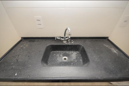 Apartamento à venda com 37m², 2 quartos e sem vaga Apartamento à venda com 37m², 2 quartos e sem vagaCozinha