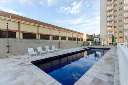 Apartamento à venda com 37m², 2 quartos e sem vaga