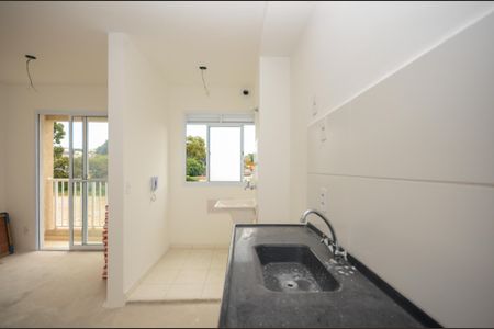 Apartamento à venda com 37m², 2 quartos e sem vaga Apartamento à venda com 37m², 2 quartos e sem vagaCozinha