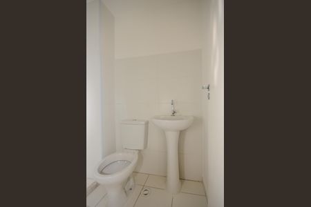 Apartamento à venda com 37m², 2 quartos e sem vaga Apartamento à venda com 37m², 2 quartos e sem vagaBanheiro