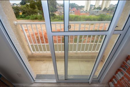 Sala - Sacada de apartamento à venda com 2 quartos, 37m² em Vila Jaraguá, São Paulo