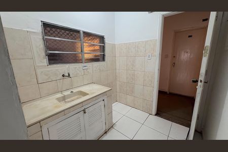 Studio para alugar com 25m², 1 quarto e sem vaga