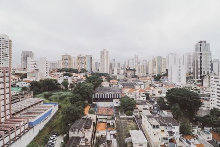 Vista da Sala de apartamento para alugar com 1 quarto, 26m² em Santana, São Paulo
