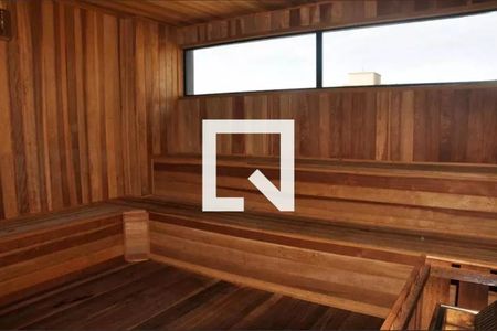 Apartamento à venda com 26m², 1 quarto e sem vagaSaúna