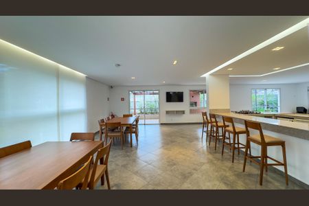 Apartamento para alugar com 98m², 2 quartos e 2 vagas Apartamento para alugar com 98m², 2 quartos e 2 vagasSalão de Festas