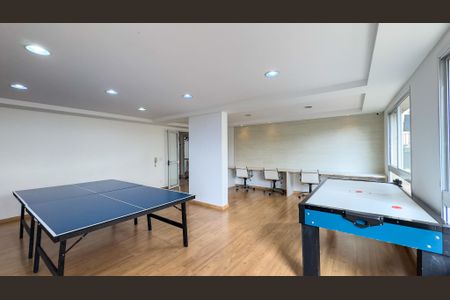 Apartamento para alugar com 98m², 2 quartos e 2 vagas Apartamento para alugar com 98m², 2 quartos e 2 vagasSala de Jogos