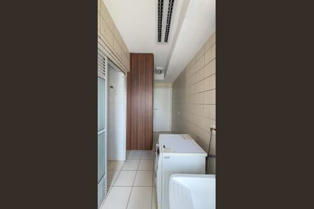 Apartamento para alugar com 98m², 2 quartos e 2 vagas Apartamento para alugar com 98m², 2 quartos e 2 vagasCozinha e Área de Serviço