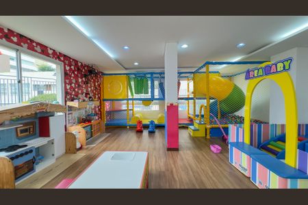 Apartamento para alugar com 98m², 2 quartos e 2 vagas Apartamento para alugar com 98m², 2 quartos e 2 vagasBrinquedoteca