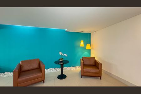 Apartamento para alugar com 98m², 2 quartos e 2 vagas Apartamento para alugar com 98m², 2 quartos e 2 vagasHall de entrada