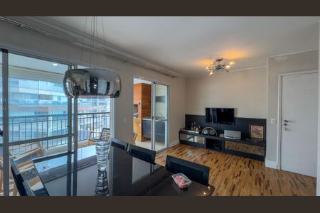 Apartamento para alugar com 98m², 2 quartos e 2 vagas Apartamento para alugar com 98m², 2 quartos e 2 vagasSala