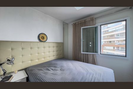 Quarto Suíte de apartamento para alugar com 2 quartos, 98m² em Vila Gertrudes, São Paulo