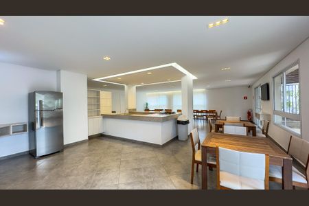 Apartamento para alugar com 98m², 2 quartos e 2 vagas Apartamento para alugar com 98m², 2 quartos e 2 vagasSalão de Festas