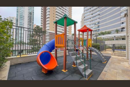 Apartamento para alugar com 98m², 2 quartos e 2 vagas Apartamento para alugar com 98m², 2 quartos e 2 vagasPlayground