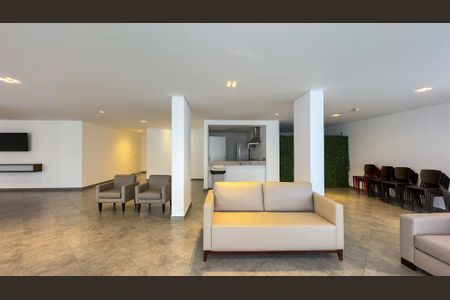Apartamento para alugar com 98m², 2 quartos e 2 vagas Apartamento para alugar com 98m², 2 quartos e 2 vagasSalão de Festas