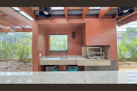 Apartamento para alugar com 98m², 2 quartos e 2 vagas Apartamento para alugar com 98m², 2 quartos e 2 vagasChurrasqueira