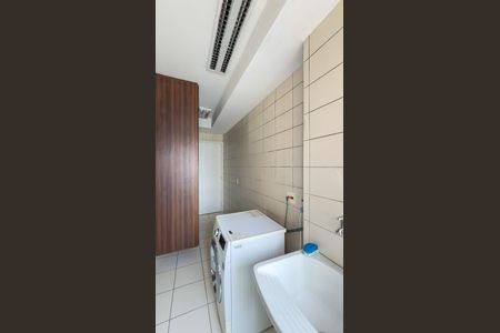 Apartamento para alugar com 98m², 2 quartos e 2 vagas Apartamento para alugar com 98m², 2 quartos e 2 vagasCozinha e Área de Serviço