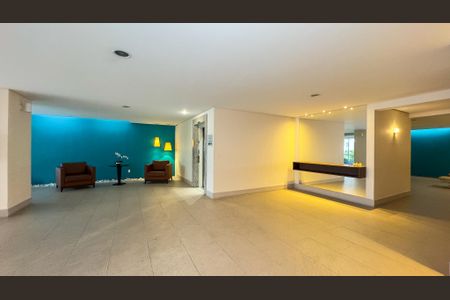 Apartamento para alugar com 98m², 2 quartos e 2 vagas Apartamento para alugar com 98m², 2 quartos e 2 vagasHall de entrada