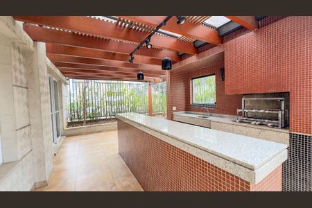 Apartamento para alugar com 98m², 2 quartos e 2 vagas Apartamento para alugar com 98m², 2 quartos e 2 vagasChurrasqueira