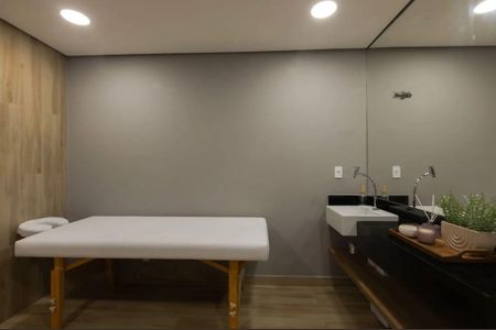 Apartamento para alugar com 27m², 1 quarto e 1 vaga Apartamento para alugar com 27m², 1 quarto e 1 vagaSala de Massagem