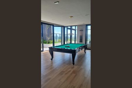 Apartamento para alugar com 27m², 1 quarto e 1 vaga Apartamento para alugar com 27m², 1 quarto e 1 vagaSalão de Jogos