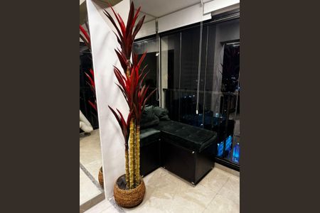 Apartamento para alugar com 27m², 1 quarto e 1 vaga Apartamento para alugar com 27m², 1 quarto e 1 vagaSala / Quarto