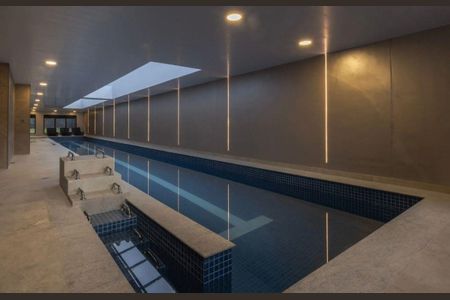 Apartamento para alugar com 27m², 1 quarto e 1 vaga Apartamento para alugar com 27m², 1 quarto e 1 vagaPiscina