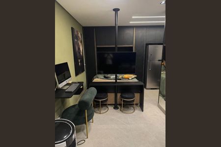Apartamento para alugar com 27m², 1 quarto e 1 vaga Apartamento para alugar com 27m², 1 quarto e 1 vagaCozinha