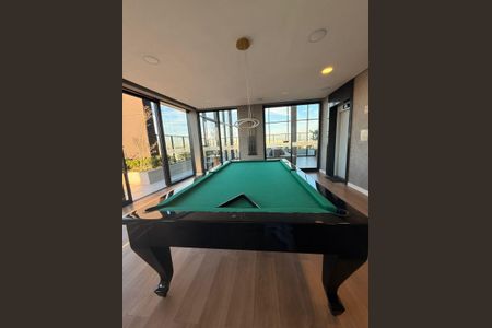 Apartamento para alugar com 27m², 1 quarto e 1 vaga Apartamento para alugar com 27m², 1 quarto e 1 vagaSalão de Jogos