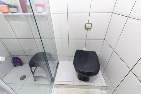 Casa à venda com 90m², 2 quartos e 2 vagas Casa à venda com 90m², 2 quartos e 2 vagasBanheiro