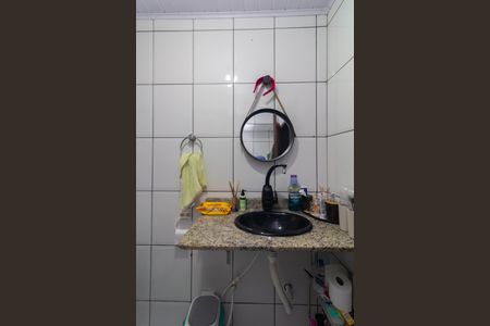 Casa à venda com 90m², 2 quartos e 2 vagas Casa à venda com 90m², 2 quartos e 2 vagasBanheiro
