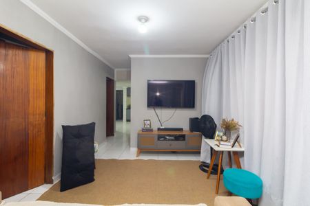 Sala de casa à venda com 2 quartos, 90m² em Jardim Helena, São Paulo