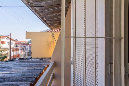 Casa à venda com 200m², 3 quartos e 2 vagasVaranda