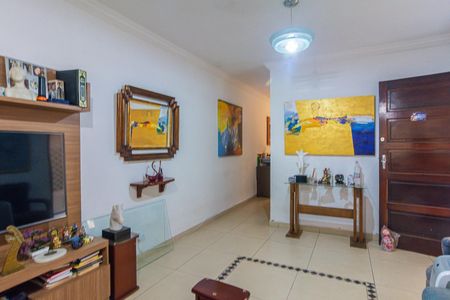 Sala de casa à venda com 3 quartos, 200m² em Vila Tiradentes, São Paulo