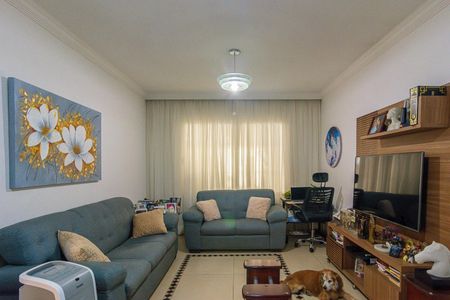 Sala  de casa à venda com 3 quartos, 200m² em Vila Tiradentes, São Paulo