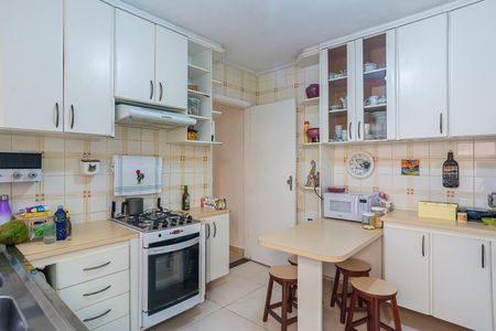 Cozinha de casa à venda com 3 quartos, 200m² em Vila Tiradentes, São Paulo