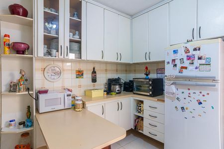 Cozinha de casa à venda com 3 quartos, 200m² em Vila Tiradentes, São Paulo