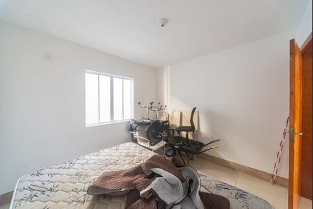 Quarto de apartamento para alugar com 1 quarto, 35m² em Jardim Algarve, Viamão