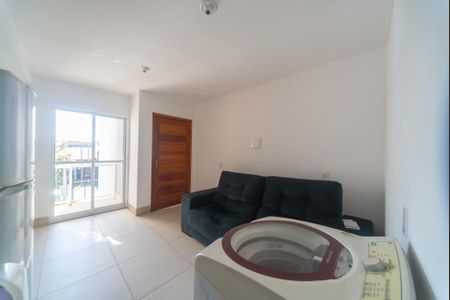 Apartamento para alugar com 35m², 1 quarto e 1 vaga Apartamento para alugar com 35m², 1 quarto e 1 vagaSala/Cozinha