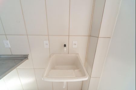 Apartamento para alugar com 35m², 1 quarto e 1 vaga Apartamento para alugar com 35m², 1 quarto e 1 vagaÁrea de Serviço