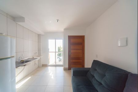 Apartamento para alugar com 35m², 1 quarto e 1 vaga Apartamento para alugar com 35m², 1 quarto e 1 vagaSala/Cozinha