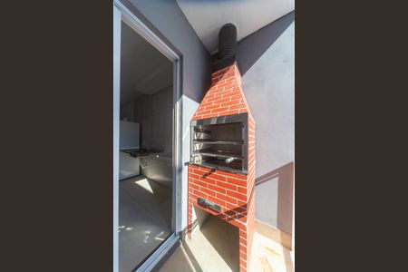 Apartamento para alugar com 35m², 1 quarto e 1 vaga Apartamento para alugar com 35m², 1 quarto e 1 vagaChurrasqueira