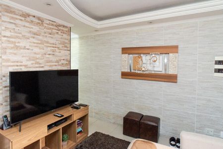 Sala de casa de condomínio à venda com 2 quartos, 76m² em Vila Medeiros, São Paulo