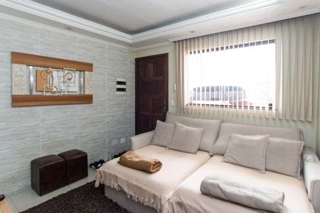 Sala de casa de condomínio à venda com 2 quartos, 76m² em Vila Medeiros, São Paulo