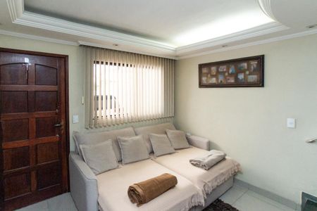Sala de casa de condomínio à venda com 2 quartos, 76m² em Vila Medeiros, São Paulo