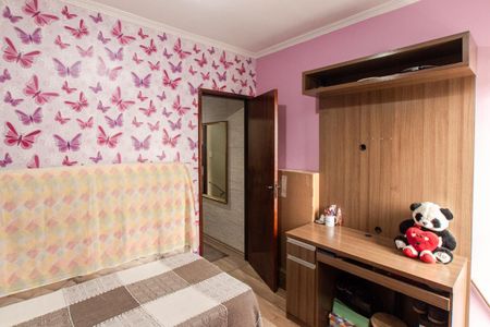 Quarto 2 de casa de condomínio à venda com 2 quartos, 76m² em Vila Medeiros, São Paulo