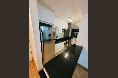 Apartamento à venda com 48m², 2 quartos e 1 vaga Apartamento à venda com 48m², 2 quartos e 1 vagaCozinha